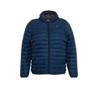 Doudoune Ã capuche zippÃ© Blend Romsey Bleu 2XL