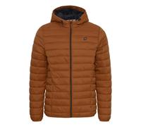 Doudoune Ã capuche zippÃ© Blend Romsey Marron S