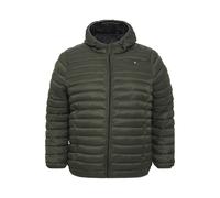 Doudoune Ã capuche zippÃ© Blend Romsey Vert 3XL