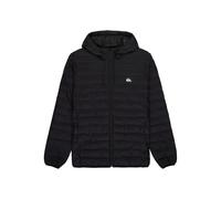 Doudoune Ã capuche zippÃ© Quiksilver Scaly Noir XS