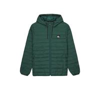 Doudoune Ã capuche zippÃ© Quiksilver Scaly Vert S