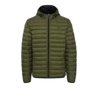 Doudoune à capuche zippé Blend Romsey Vert 2XL