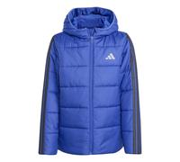 Adidas Doudoune Essentials à capuche zippée enfant Bleu 13/14 ans