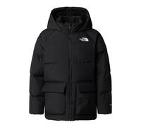 The North Face - Teen North Down Fleece Lined Short Parka - Parka enfant TNF Black - L