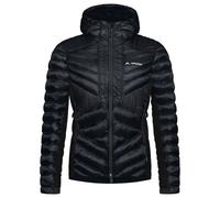 Doudoune à capuche zippé femme VAUDE Sesvenna Pro II Noir 40