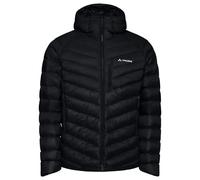 VAUDE Veste à capuche Monviso Down Homme Noir XL