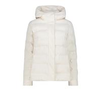 Doudoune à capuche zippée femme CMP Blanc XL