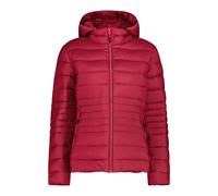 Doudoune Ã capuche zippÃ©e Sorona Aura femme CMP Rouge XL
