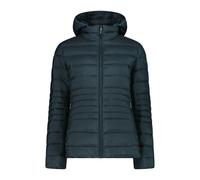 Doudoune Ã capuche zippÃ©e Sorona Aura femme CMP Vert 2XS