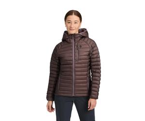 Doudoune à capuches femme Black Diamond Deploy 0,1 Violet L