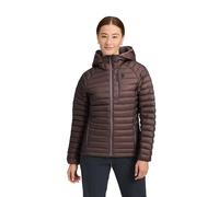 Doudoune à capuches femme Black Diamond Deploy 0,1 Violet M