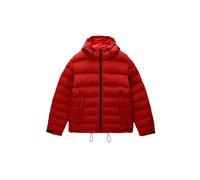 Doudoune à capuches Napapijri Terez Rouge XL
