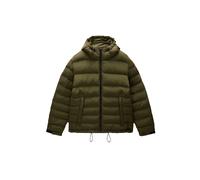 Napapijri Doudoune à capuche Terez Vert XL