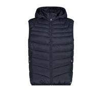 Doudoune Ã capuches sans manches CMP Bleu 2XL