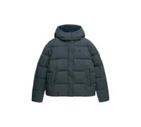 Superdry Premium Check Puffer Jacket S