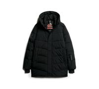 Doudoune Ã chevrons Superdry City Noir M