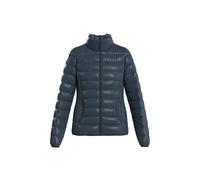 Doudoune Ã col montant femme QS Bleu XL