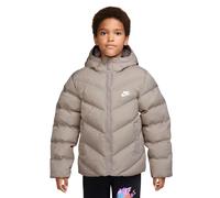 Doudoune à coupe ample enfant Nike Gris 8/10 ans Male