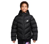 Doudoune Ã coupe ample enfant Nike Noir 7/8 ans
