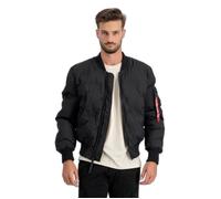 Alpha Industries Blouson Bomber Ma-1 Emb Logo Puffer