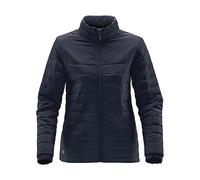 Doudoune Ã manches longues femme Stormtech Nautilus Bleu M