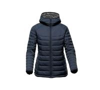 Doudoune Ã manches longues femme Stormtech Stavanger Bleu M
