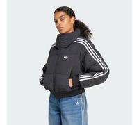 Doudoune Adicolor Cropped Synthetic Down Black XL