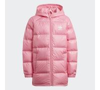 Doudoune Adicolor Elongated Bliss Pink 13-14A