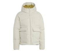 Doudoune adidas Big Baffle Beige M Male