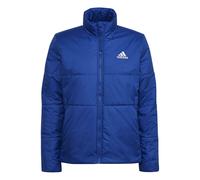 Adidas Basic 3 Stripes Insulated Jacket Bleu S Homme