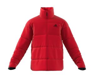 Doudoune adidas D11 Big Baffle Rouge L Male
