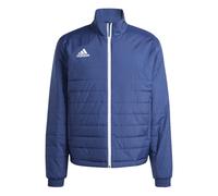 Adidas Veste légère Entrada – Bleu marine – Homme Taille S