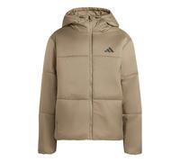 ADIDAS SPORTSWEAR Veste de sport 'Essentials' camel, Taille 4XL