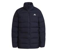 Adidas Helionic Mid Down Jacket Bleu M Homme