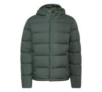 adidas Homme Helionic Hooded Down Jacket, Green Oxide, 3XL