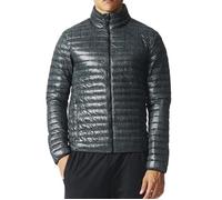 Doudoune - ADIDAS ORIGINALS - Plumes Homme - Vert - Rembourrage léger - Poches zippées M