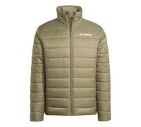 adidas Herren Terrex Multi Essentials Insulated Jacket, Olive Strata, L