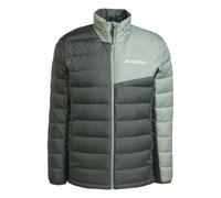 Doudoune adidas Terrex Multi Light Down Vert L