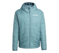 Adidas Terrex Multi Synthetic Insulated Jacket Bleu M Homme