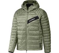 Doudoune adidas Terrex Techrock Vert S