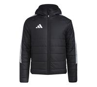 Adidas Veste d'hiver Tiro 24 Teamsport Noir et blanc Taille M
