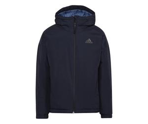 Doudoune adidas Traveer Bleu 2XL