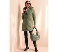 Doudoune agréable et chaud - Rick Cardona - kaki KAKI 44