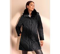 Doudoune agréable et chaud - Rick Cardona - noir NOIR 40