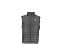 Doudoune ajustée sans manches TOM NOOS Anthracite XXXL