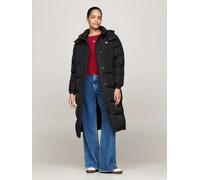 Doudoune Alaska Longue À Capuche Tjw Alaska Long Puffer Ext/Black - 1xl