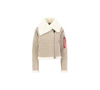 Doudoune Alpha Industries B3 Beige M