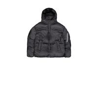 Doudoune Alpha Industries Cloud Puffer Gris S