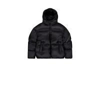 Alpha Industries Doudoune Cloud Puffer Bomber Noir Taille L pour homme