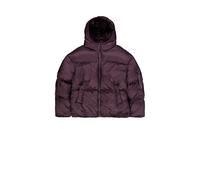 Doudoune Alpha Industries Cloud Puffer Violet 3XL